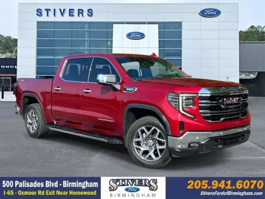 GMC Sierra 1500 2022 4x4 SLT 4p. Cabina de Tripulación 5.8 ft. CB