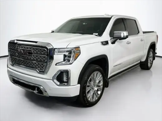 GMC Sierra 1500 2020 4x4 Denali 4p Cab Camioneta de Tripulación 5.8 ft. CB