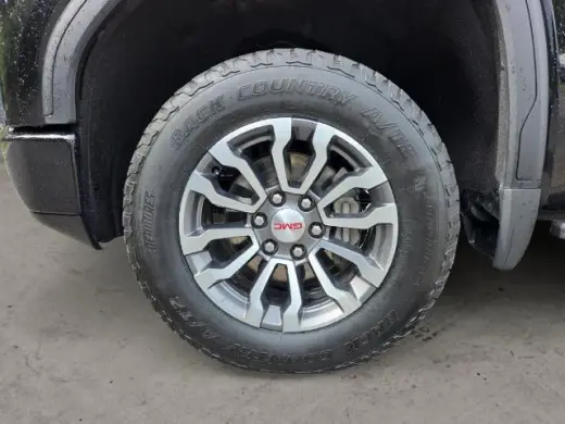 GMC Sierra 1500 2021 4x4 AT4 4p Crew Cab 5.8 ft. CB