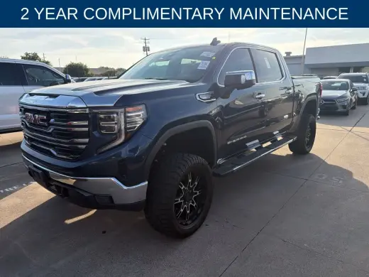GMC Sierra 1500 2023 4x2 SLT 4dr Crew Cab 5.8 ft. CB