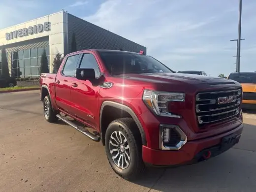 GMC Sierra 1500 2019 4x4 AT4 4dr Cabina de Tripulación 5.8 ft. CB