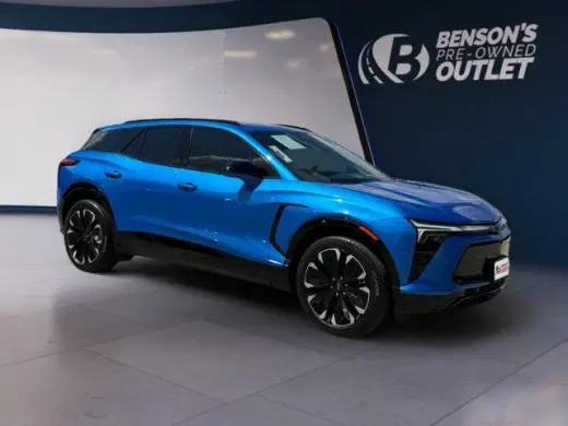 Chevrolet Blazer EV 2024 AWD RS SUV de 4 puertas