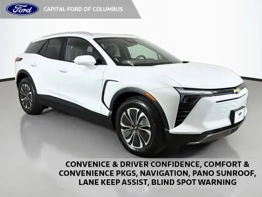 Chevrolet Blazer EV 2024 AWD 2LT 4p SUV