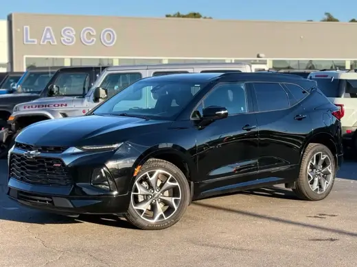 Chevrolet Blazer 2022 AWD RS 4dr SUV