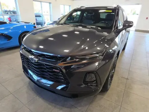Chevrolet Blazer 2021 AWD RS 4p SUV