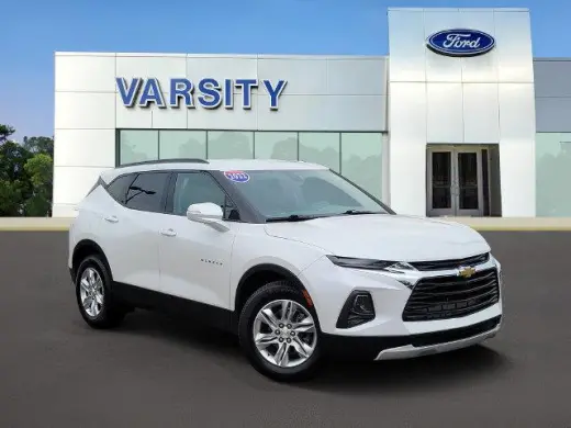 Chevrolet Blazer 2022 AWD LT 4dr SUV con 3LT