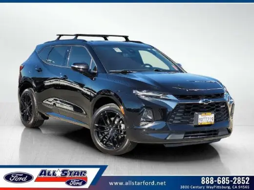 Chevrolet Blazer 2019 RS 4dr SUV