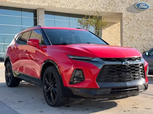 Chevrolet Blazer 2019 RS 4dr SUV