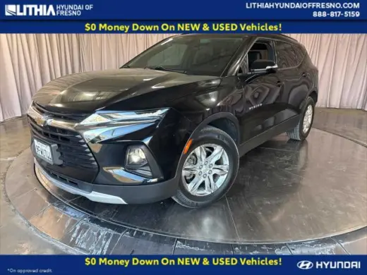 Chevrolet Blazer 2020 LT 4dr SUV w/3LT