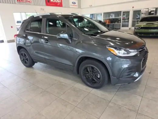 Chevrolet Trax 2020 LT 4dr Crossover