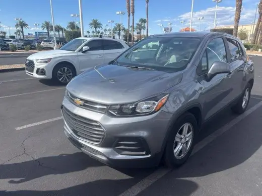 Chevrolet Trax 2020 LS 4 puertas Crossover