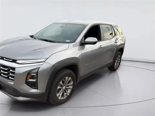 Chevrolet Equinox 2026 4x4 LT 4p SUV
