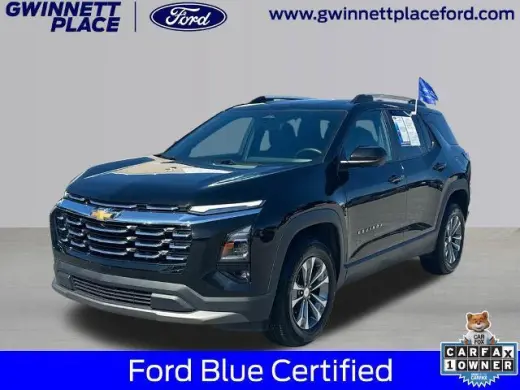 Chevrolet Equinox 2025 4x4 LT 4p SUV