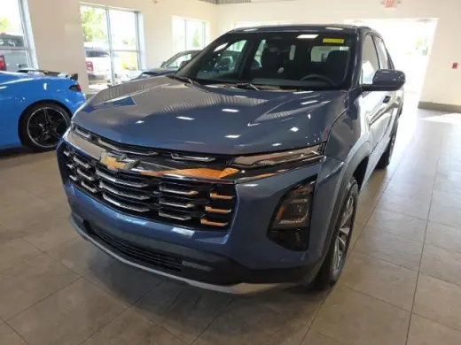 Chevrolet Equinox 2026 4x4 LT 4p SUV