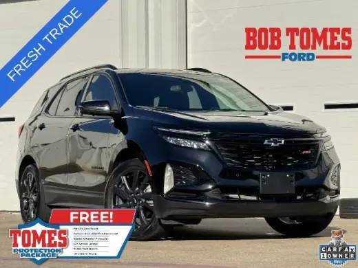 Chevrolet Equinox 2024 RS 4p SUV