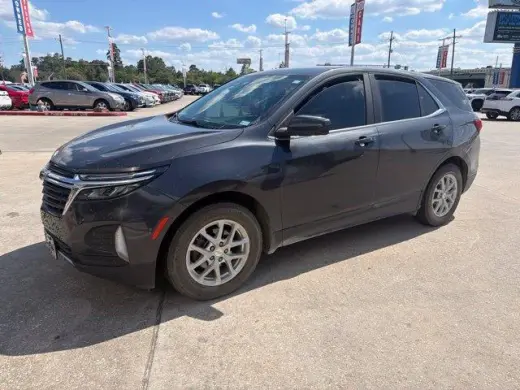 Chevrolet Equinox 2022 LT 4dr SUV w/1LT