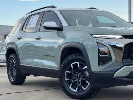 Chevrolet Equinox 2026 ACTIV 4p SUV