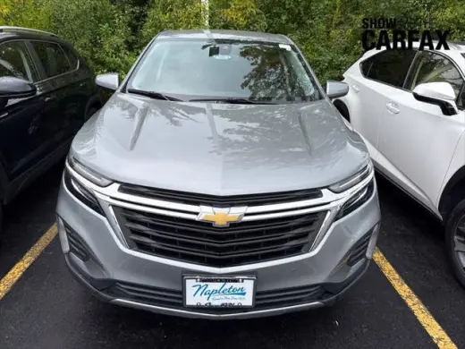 Chevrolet Equinox 2024 LT 4p SUV con 1LT