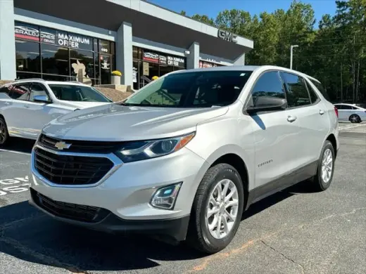 Chevrolet Equinox 2019 LS 4dr SUV con 1LS