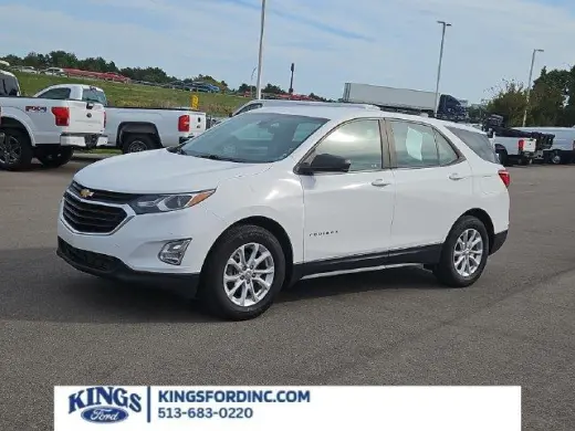 Chevrolet Equinox 2020 LS 4p SV w/1LS