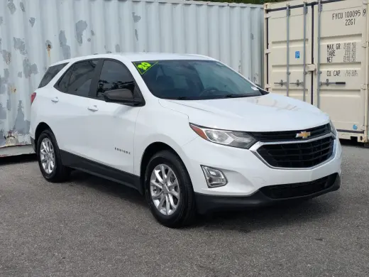 Chevrolet Equinox 2020 LS 4p SUV con 1LS