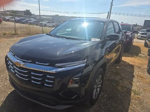 Chevrolet Equinox 2026 LT 4p SUV
