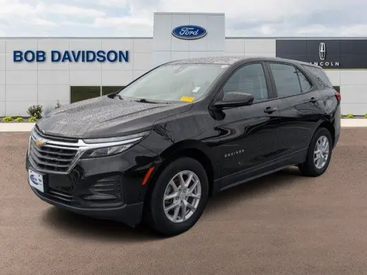 Chevrolet Equinox 2023 LS 4dr SUV w/1LS
