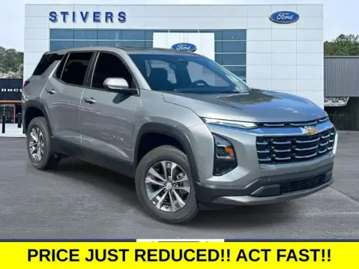 Chevrolet Equinox 2026 LT 4dr SUV