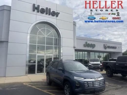 Chevrolet Equinox 2025 LT 4dr SUV