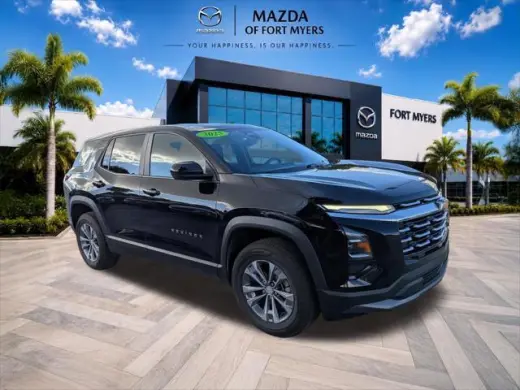 Chevrolet Equinox 2025 LT 4dr SUV