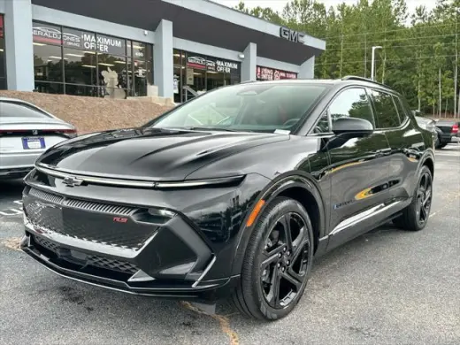 Chevrolet Equinox EV 2026 RS 4dr SUV