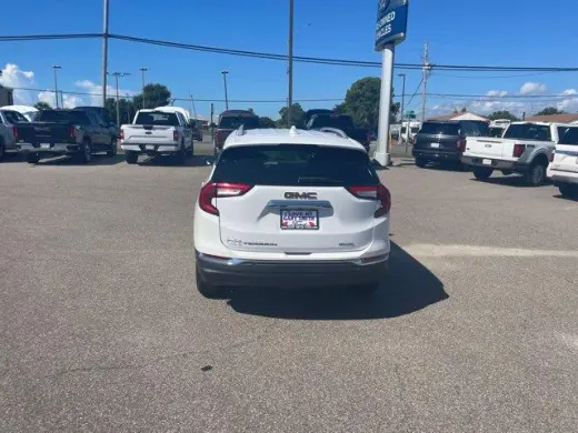 GMC Terrain 2022 AWD SLT 4dr SUV