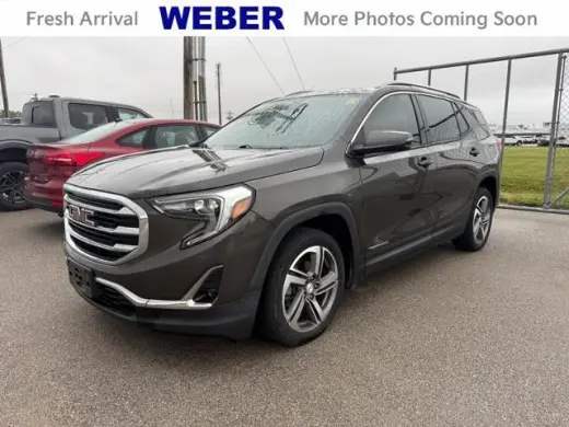 GMC Terrain 2020 SLT 4p SUV