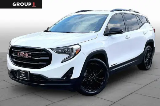 GMC Terrain 2021 SLT 4dr SUV
