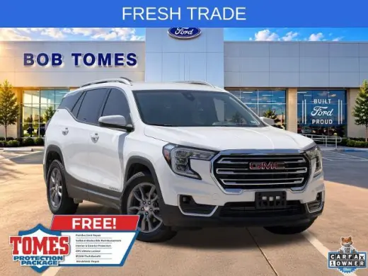 GMC Terrain 2024 SLT 4p SUV
