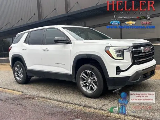GMC Terrain 2026 Elevation 4p SUV