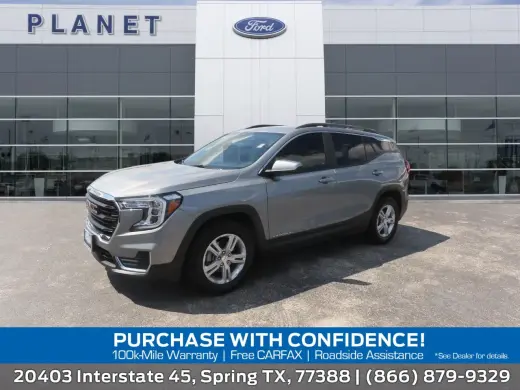 GMC Terrain 2024 SLE SUV de 4 puertas