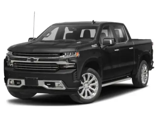 Chevrolet Silverado 1500 2021 4x4 High Country 4p Camioneta Cabina Extendida 5.8 pies SB
