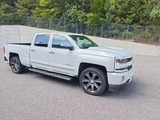 Chevrolet Silverado 1500 2016 4x4 LTZ 4dr Crew Cab 5.8 ft. SB