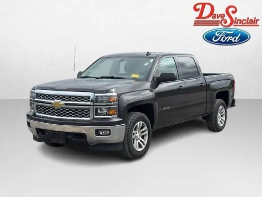 Chevrolet Silverado 1500 2014 4x4 LT 4dr Crew Cab 5.8 ft. CB