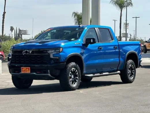 Chevrolet Silverado 1500 2022 4x4 ZR2 4 puertas Crew Cab SB de 5.8 pies