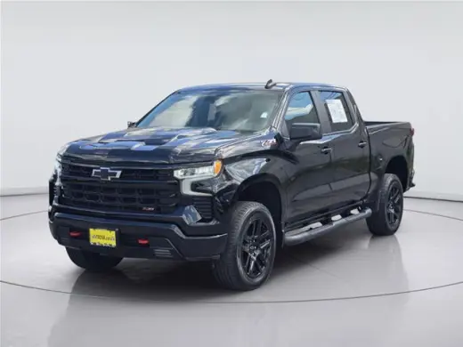 Chevrolet Silverado 1500 2024 4x4 LT Trail Boss 4p Crew Cab 6.0 ft. SB