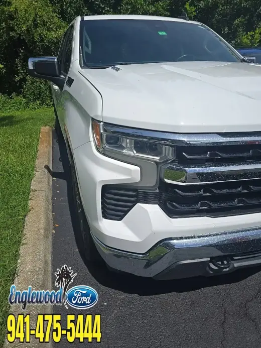 Chevrolet Silverado 1500 2022 4x4 LT 4dr Crew Cab 5.8 ft. CB w/1LT