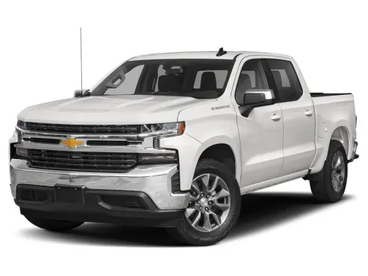Chevrolet Silverado 1500 Limited 2022 4x2 RST 4dr Crew Cab 5.8 ft. CB