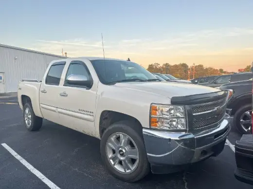 Chevrolet Silverado 1500 2013 4x4 LT 4 puertas Crew Cab con lecho de 1,77 m