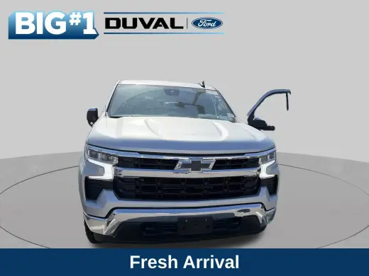 Chevrolet Silverado 1500 2022 4x4 LT 4dr Crew Cab 5.8 ft. CB w/2FL