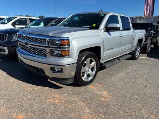 Chevrolet Silverado 1500 2015 4x2 LT 4p Cab Crew 5.8 ft. SB
