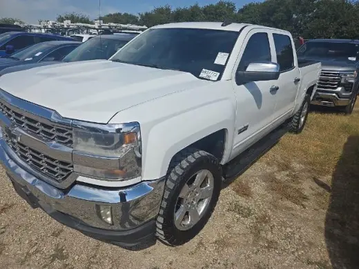 Chevrolet Silverado 1500 2016 4x2 LT 4dr Camioneta de tripulación 5.8 ft. SB