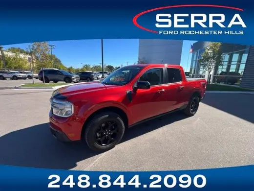 Ford Maverick 2024 4x4 Lariat 4p Supercrew 4.5 ft. CB