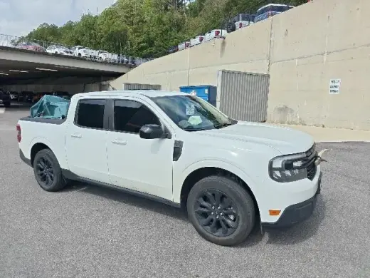 Ford Maverick 2024 AWD Lariat 4dr Supercrew 4.5 ft. SB